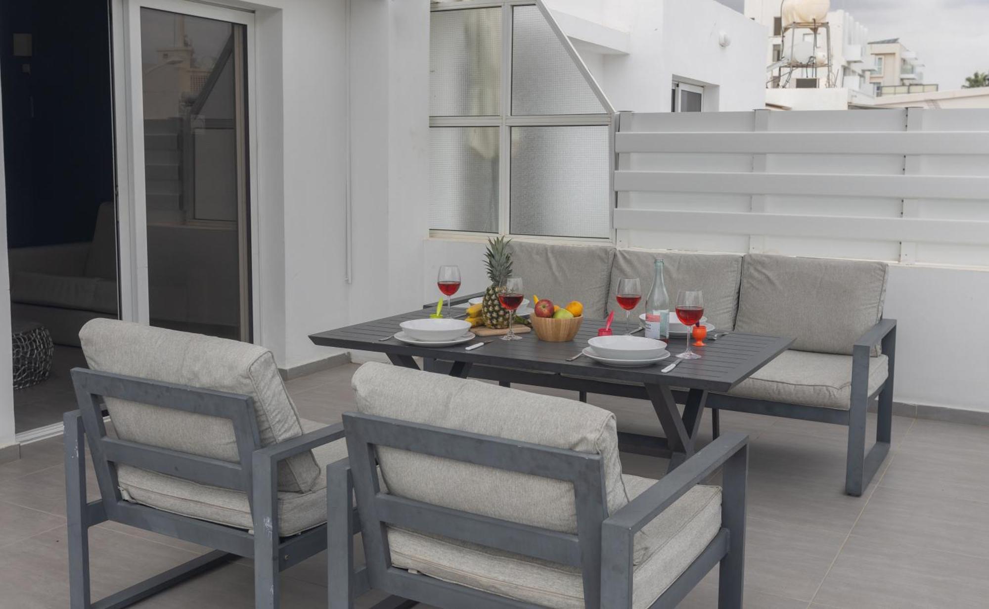 Evas Apartment Protaras Exterior foto